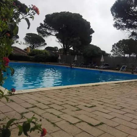Appartamento A Schiera Calaverde Santa Margherita di Pula